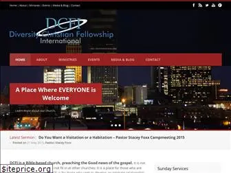 diversitychurch.com