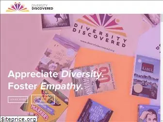 diversitydiscovered.org
