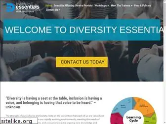 diversityessentials.com