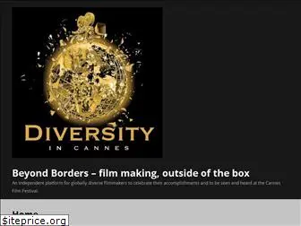 diversityincannes.com