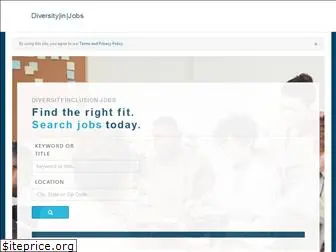 diversityinjobs.com
