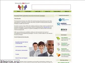 diversityjobboard.co.uk