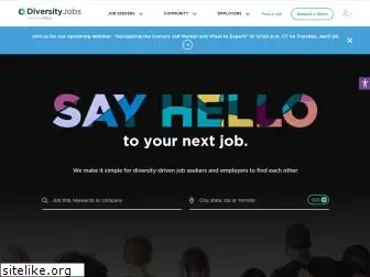 diversityjobs.com