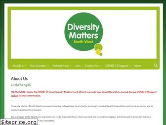 diversitymattersnw.org.uk