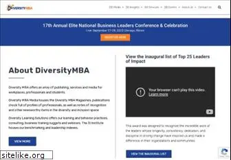 diversitymbamagazine.com
