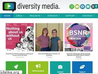 diversitymedia.info
