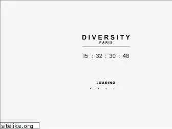 diversityparis.com
