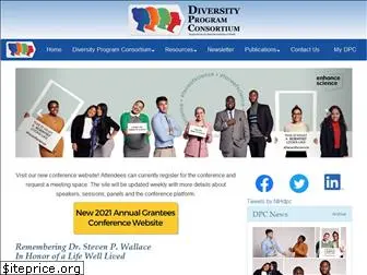 diversityprogramconsortium.org