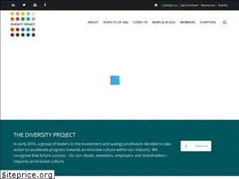 diversityproject.com