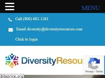 diversityresources.com