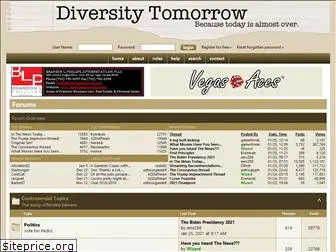 diversitytomorrow.com