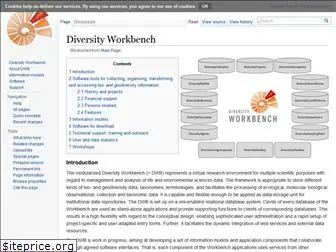 diversityworkbench.net