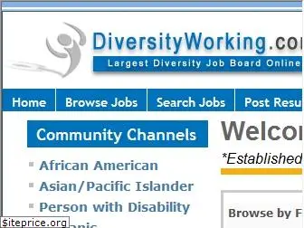 diversityworking.com