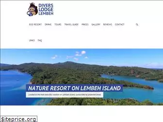 diverslodgelembeh.com