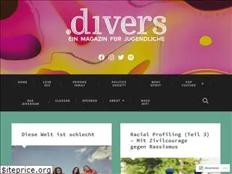 diversmagazin.de