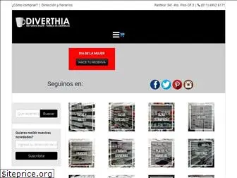 diverthia.com