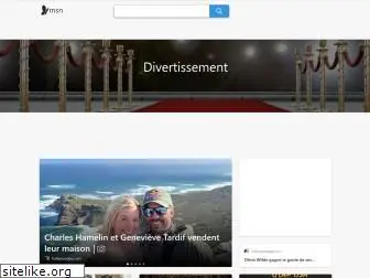 divertissement.ca.msn.com