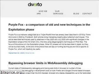 diverto.github.io