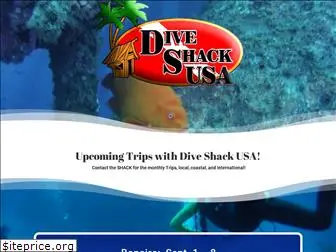 diveshackusa.com