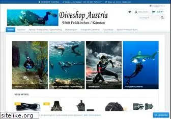 diveshop-austria.at