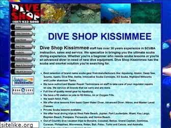 diveshopkissimmee.com