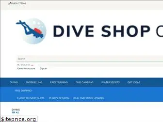 diveshoponline.co.uk