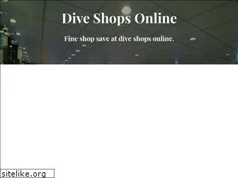 diveshopsonline.com