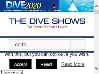 diveshows.co.uk