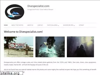 divespecialist.com