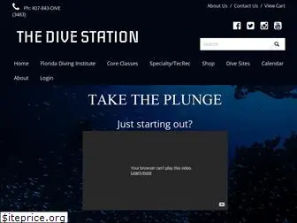 divestation.com