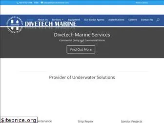 divetechmarine.com