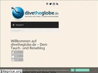 divetheglobe.de