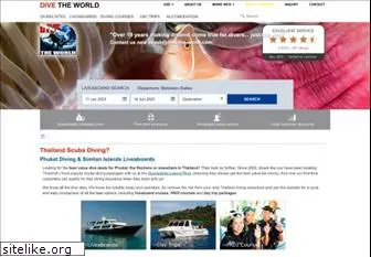 divetheworldthailand.com