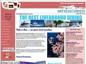 divetravelservices.com