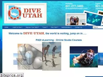 diveutah.com