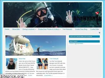 divewithmia.com