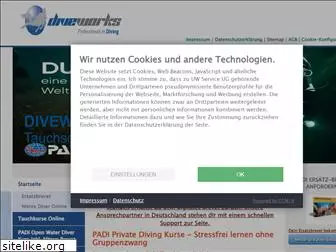 diveworks-tauchausbildung.de