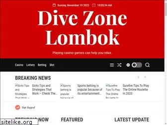 divezone-lombok.com