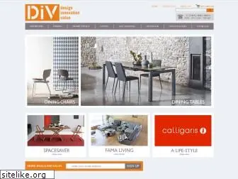 divfurniture.com