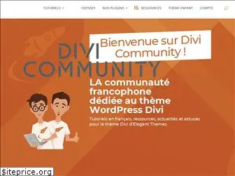 divi-community.fr