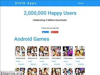 dividapps.com