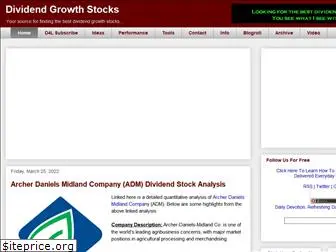 dividend-growth-stocks.com