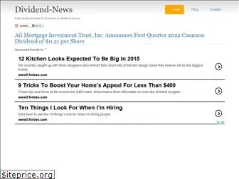 dividend-news.com