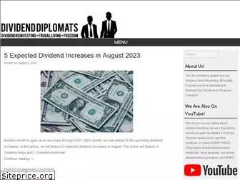 dividenddiplomats.com