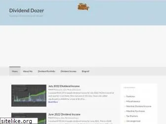 dividenddozer.com