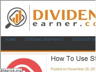 dividendearner.com