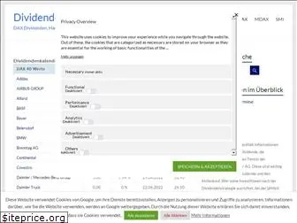 dividenden-kalender.de