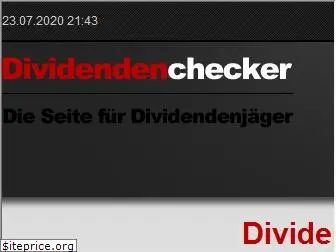 dividendenchecker.de