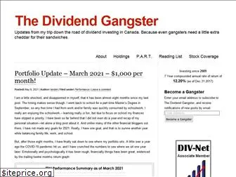 dividendgangster.com