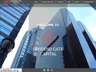 dividendgatecapital.com